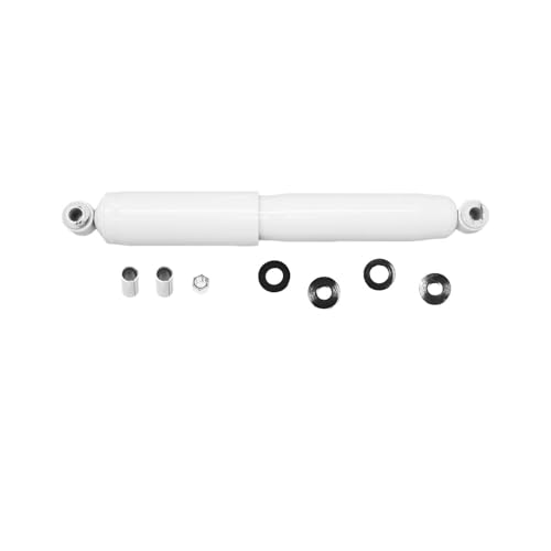 Image of Gabriel G63299 Ultra Truck Front /Rear Shocks Absorbers for Jeep CJ5 CJ6 CJ7 DJ5, Scrambler, Wagoneer; Mitsubishi Fuso FE; Nissan Quest; Toyota Land Cruiser, International Metro & Multi-Shop (1 Pack)