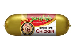 See full amazon price history chart for JerHigh Hotdog-Bar Dog Treat - Chicken - 150 g (Pack of 7) JerHigh Hotdog-Bar Dog Treat - Chicken - 150 g (Pack of 7) (B0B58DZWRL) Amazon Price History, Amazon Price Tracker