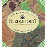 Hardcover Needlepoint (Letts Creative Needlecrafts) Book