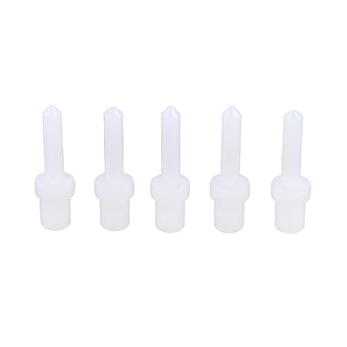 KAKASEA 20Pieces Shutter Replacement Pins Long Blind Shutter Repair Pins Give Louvers New-Life