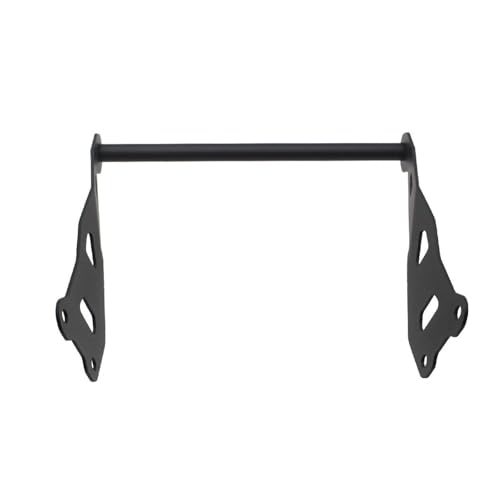 Support téléphone moto Himalayan avec barre de navigation 12mm anti-vibrations
