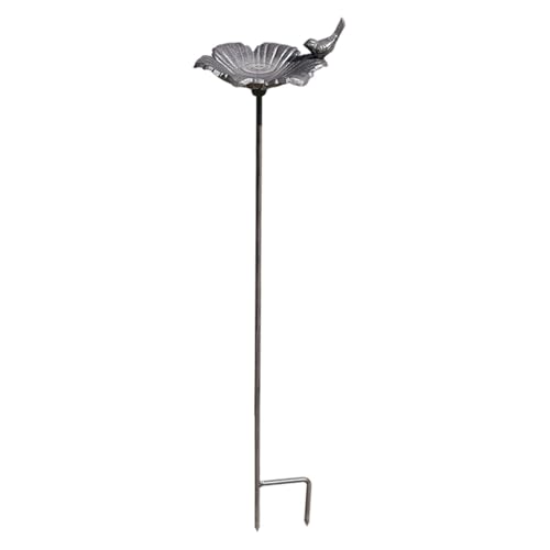 Baño de aves de exterior para evitar la deshidratación de colibríes 8