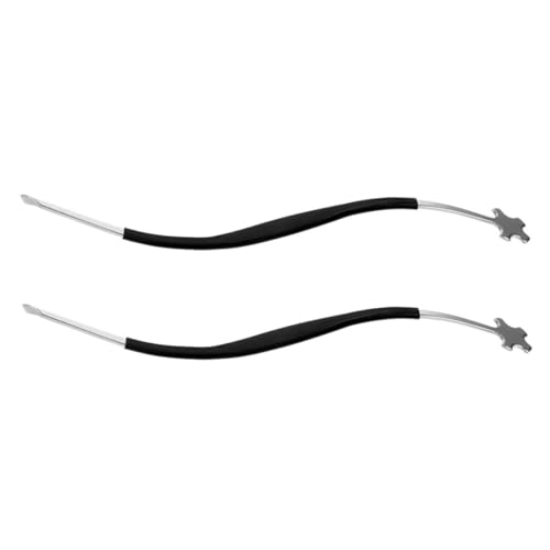 JEWEDECO 2個音柱設置ツール 製 小提琴音柱器 音柱設置用具 音楽器修理用具