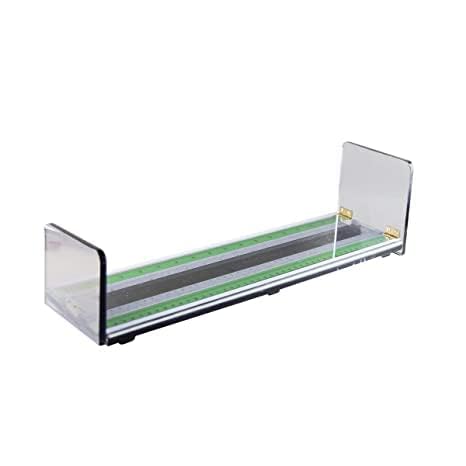 GENERIC Saini_MEDICOS Infantometer Baby Height Measuring Scale Portable Foldable Infantometer Scale, Size : 18"" x 7"" (Length x Width)