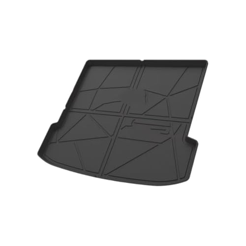 Tapis de coffre pour BMW X6 G06 finition premium sur mesure durable