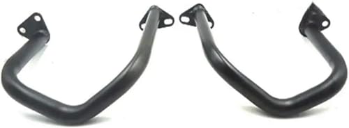 Barre de Protection pour Moto CB400 SS Acier Renforcé Finition Noire