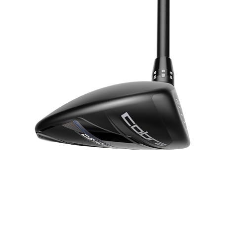 Cobra DS-ADAPT X Fairway Wood, Left Hand, Men's, Carbon