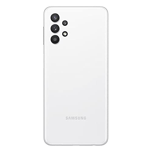 Samsung Galaxy A32 5G 128GB - Dual SIM, Vit