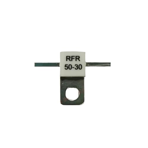 Résistance micro-ondes R50-30 anti surchauffe lot de 100 composants 30W 50 ohms pour dépanneur
