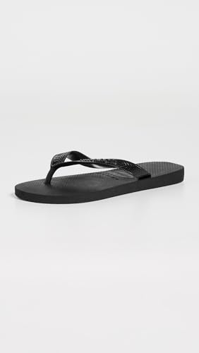 Image of Havaianas womens Slim Logo Pop - Up Flip-Flops