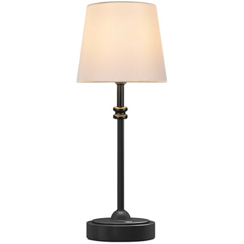 ONEWISH Cordless Table Lamp Cover