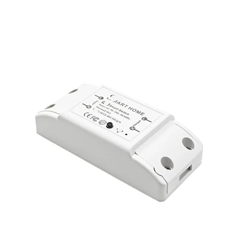 Module disjoncteur intelligent 10A Controller-E-W avec commande vocale