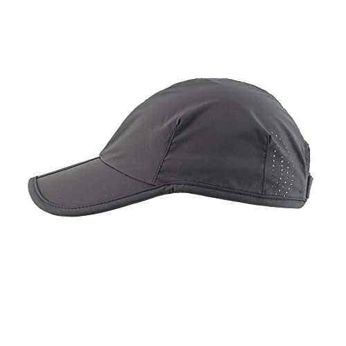 Home Prefer UPF50 Kids Sun Hat Foldable Toddler Sun Protection Cap Sport Run Cap3