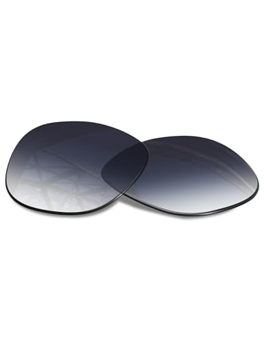 Image of Replacement Lenses for Ray-Ban Meta Wayfarer RW4006 /RW4008 & Gen 2 RW4012 (50mm /53mm) Smart Glasses