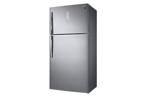 Samsung 810 Liters, Top Mount Refrigerator, RT58K7057SL/AE, Easy Clean Steel, Twin Cooling Plus, 20 Year Warranty on Digital Inverter Compressor