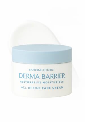 NOTHING FITS BUT Ceramide Derma Barrier Crema Gel Calmante e Hidratante Todo en Uno -3.53 oz