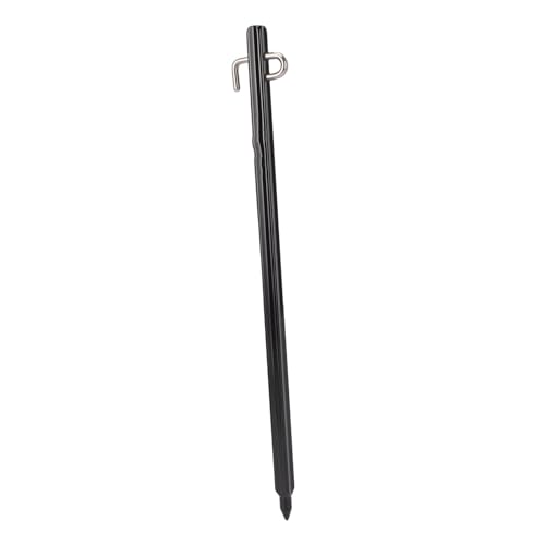 Estacas para acampar de aleación duradera de aluminio con acabado reforzado 3