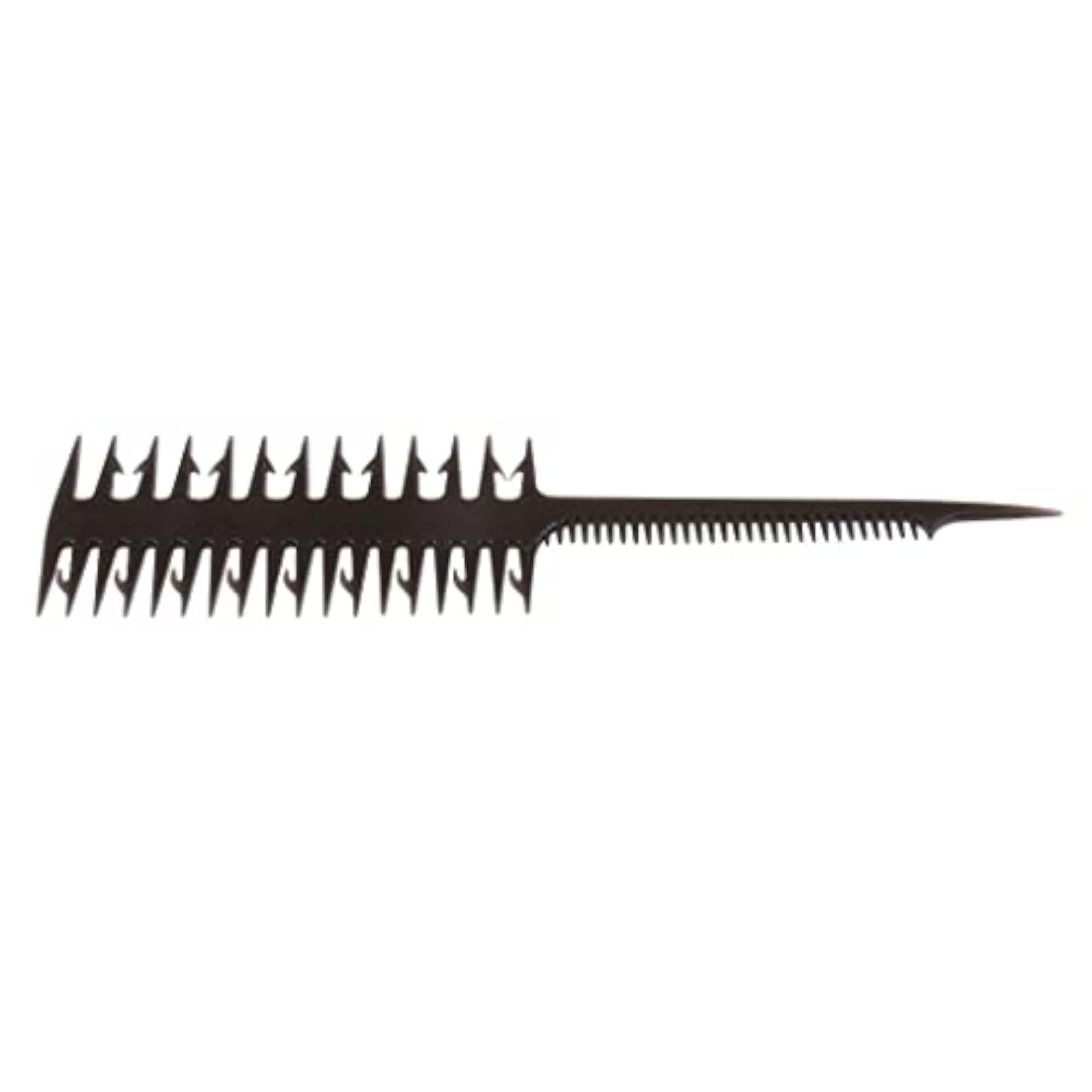 2 in 1 Hair Coloring Dye Brush Weave Highlighting Comb