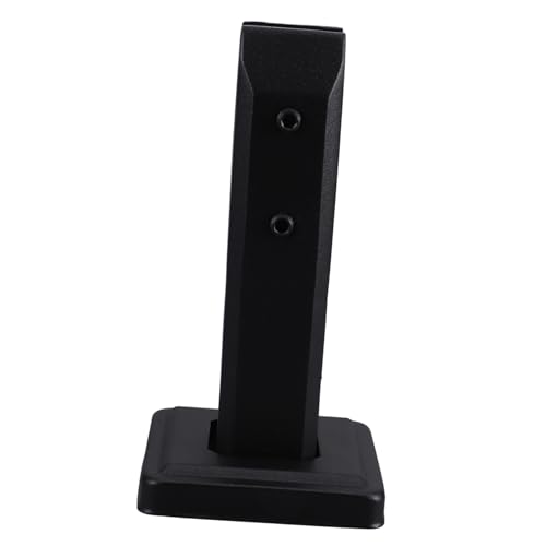 POPETPOP Glass Clamp for Swimming Pool Fence Post and Garden Fencing Durable Indoor Stair Handrail Clip Easy Installation for Balustrade and Staircases