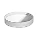 Chemglass CGQ-0600-03, Quartz Ground and Polished Disc, 1" Diameter, 1/4" Thick