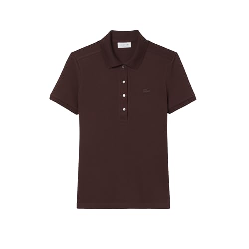 Image of Lacoste Men's Short Sleeve Pique L.12.12 Original Fit Polo Shirt