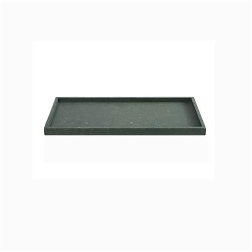 Soucoupes pour pots de fleurs vert grand modèle idéal balcon et salon - 2