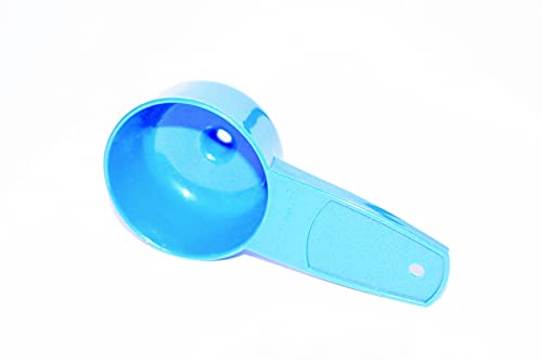 Tupperware Mini Funnel Aqua