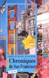 Chroniques de San Francisco, tome 2 : Les Nouve... [French] 2840750163 Book Cover