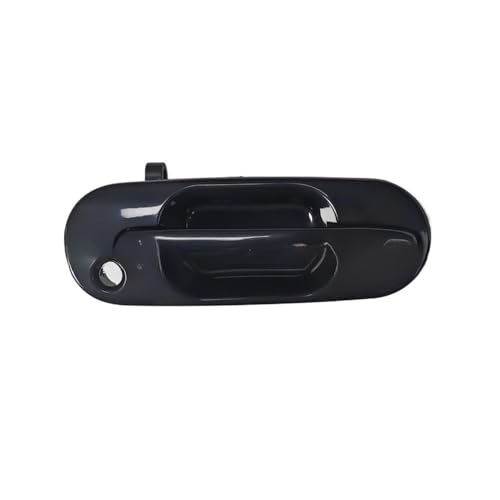 NCVCB auto maniglia esterna Portiera Maniglia Per Porta Esterna Auto Anteriore Posteriore Per CRV 1997 1998 1999 2000 2001 Sinistra Destra Nero Lucido 72180-ST0-003