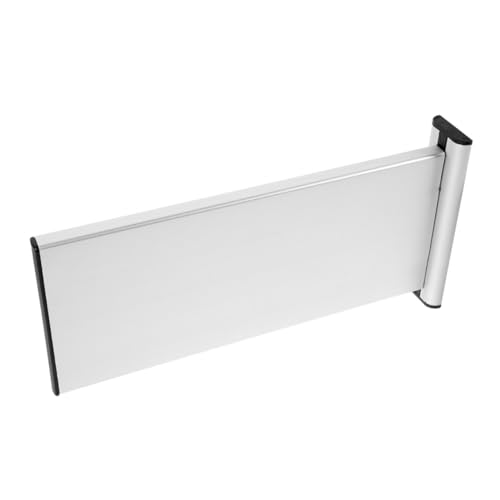 Genérico Placa de Puerta de Doble Cara para Oficina Soporte para Señalización Personalizada Base para Cartel de Identificación Pared para Proyectos DIY