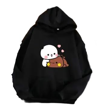 Girls Hooded Full Sleeves Sweatshirts for Winters-image-0