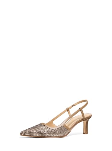 Image of Michael Kors Women's Alora Mid Sling Pump
