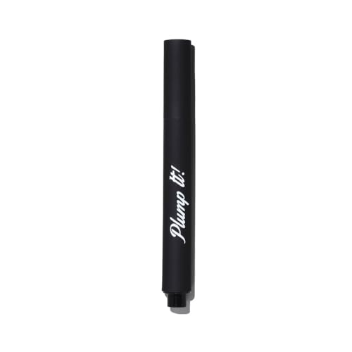 Hyaluronic Lip Plumper Plump It fini les ridules lèvres volumineuses