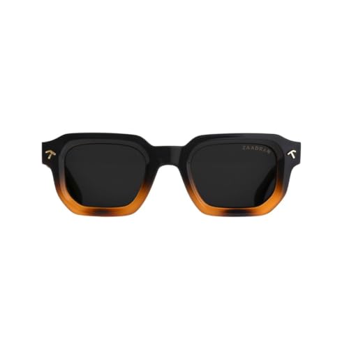 Image of Bagan UV Protected Driving Pilot Gradient Square Plastic Body Sunglasses for Men and Women