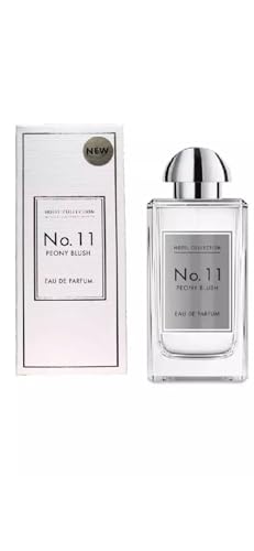 Peony Blush | No11 | Eau De Parfume | 100ml