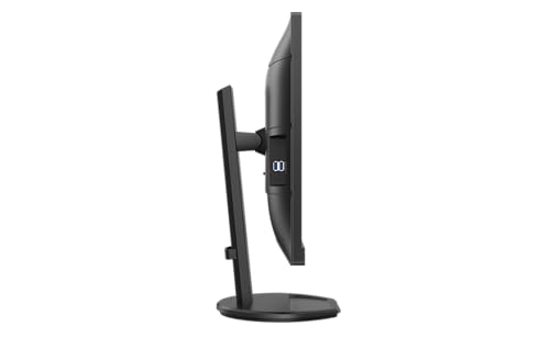 Monitor Philips 276B9 QHD para evitar el cansancio visual con panel IPS 4