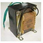 F-252U, Power Transformer 1500Vrms 56VA 5Term. Wire Lead Flange Mount