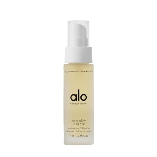 ALO Yoga Insta Glow Face Mist 1.7oz