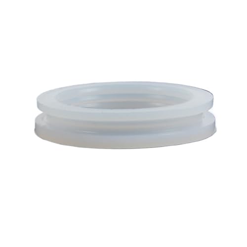 Joint silicone chauffe-eau solaire 47mm pour stopper les fuites de tube à vide
