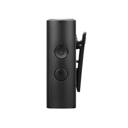 Godox Virso TX Transmisor Inalámbrico 2.4GHz | Incluye cables USB-C, TRS-TRRS, TRS-TRS y garantía para grabación, monitoreo y vlogging miniatura 4