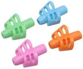 hyd Kalem Tutamağı 4 Adet Set Tutamaç Tutma Tutamak Kavrama Yazı Yazma Tutuş Düzeltme Öğrenmeye Yardımcı - Görsel 1