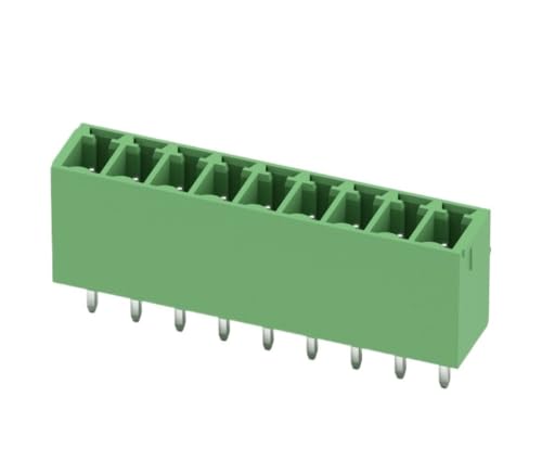 Conector hembra MCV 1,5/ 9-G-3,81 1803497: bloques de terminales enchufables 2