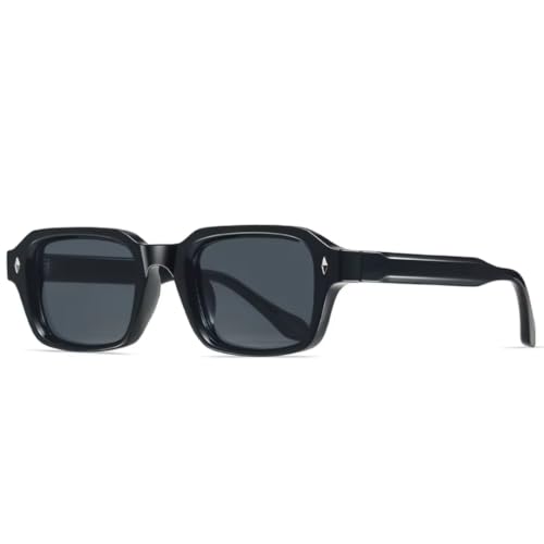 Lunettes de soleil hommes UV400 verres dégradés anti-éblouissement pour conduire