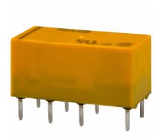 DS2Y-S-DC5V-R General Purpose Relay DPDT (2 Form C) 2A 5V Through Hole, RoHs : Compliant, Bulk