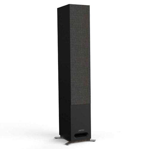 Image of Jamo S 809 HCS 5.0 Channels Black Home Theater Speaker Set (5.0 Channels,)