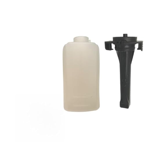 Vibsky Depósito de agua de repuesto para aspiradora de ventana Karcher WV6 9.002-547.0, para WV 4-4 Plus/WV 6 Plus, plástico PE blanco