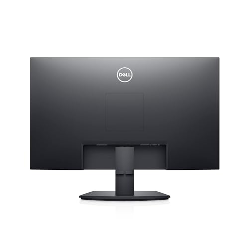 Image of Dell SE27 Series Monitor - 27 inch IPS LED FHD (1920 x 1080)- AMD FreeSync - VESA, 16:9-75Hz Monitor, 4ms Grey-to-Grey Response Time, Low Blue Light, Anti-Glare, HDMI & VGA Ports, Black