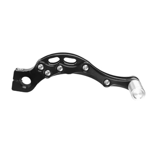 Levier démarrage moto 139QMB en alliage d'aluminium usiné CNC