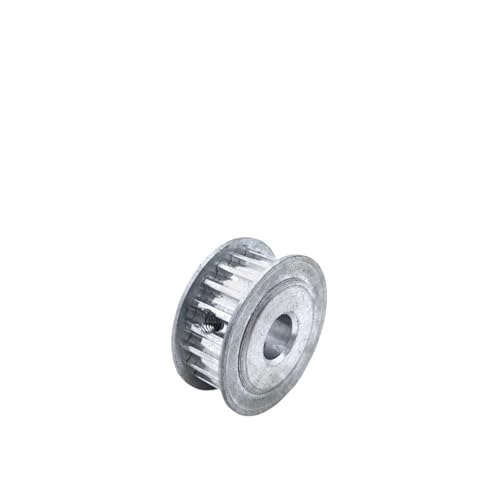 Polea de distribución HTD 5M 25T rueda síncrona de 8mm para correas 3