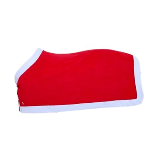 Costume de cheval de Noël pour partager la magie avec votre monture
